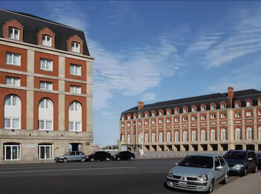 Nh Hotel Casino Mar del Plata Exterior photo